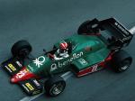 Alfa Romeo 184T 1984 года